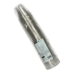 Starpak Trinkbecher "Hurricane", PET 0,28 l Ø 9,5 cm, 7,3 cm glasklar