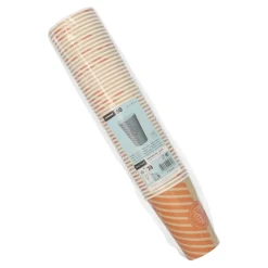 Starpak Trinkbecher, Pappe 0,3 l Ø 8 cm, 11,6 cm 