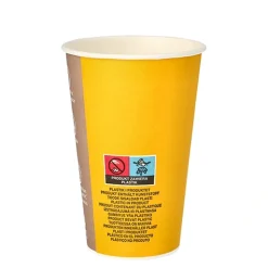 Starpak Trinkbecher, Pappe 