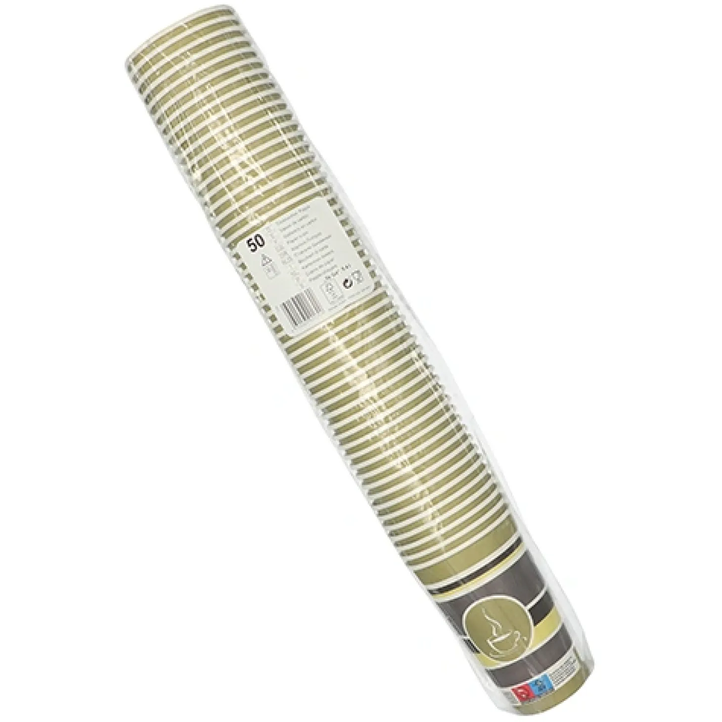 Starpak Trinkbecher, Pappe "To Go" 0,4 l Ø 9 cm, 13,9 cm
