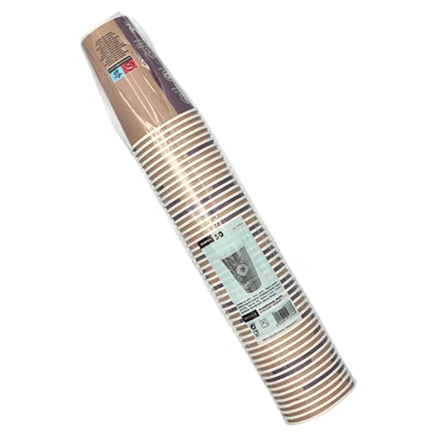 Starpak Trinkbecher, Pappe "To Go" 0,4 l Ø 9 cm, 13,5 cm