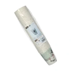 Starpak Trinkbecher, Pappe "To Go" 0,2 l Ø 8 cm, 9,2 cm "Snowtime"