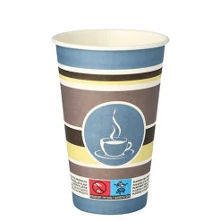 Starpak Trinkbecher, Pappe