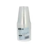 Starpak Trinkbecher, PP 0,3 l Ø 9,5 cm, 11,1 cm transparent mit Schaumrand, 8 x 20 Stück