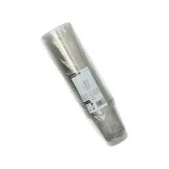 Starpak Trinkbecher R-PET 0,3 l Ø 9,5 cm, 10,7 cm glasklar