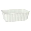 Starpak Verpackungsbecher, PP 1 l 6,3 cm x 18,6 cm x 13,3 cm weiß
