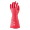 Stronghand Red Lightning 0920 Elektrikerhandschuhe mit Latex-Beschichtung rot, VE 12 Paar