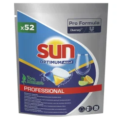 Sun Professional Optimum All in 1 Spülmaschinenkapseln