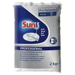 SUN Professional Salz grobkörniges Spülmaschinensalz