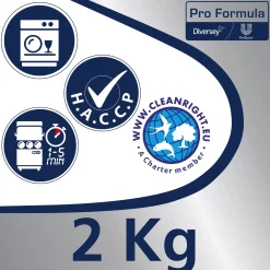 SUN Professional Salz grobkörniges Spülmaschinensalz