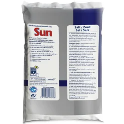 SUN Professional Salz grobkörniges Spülmaschinensalz