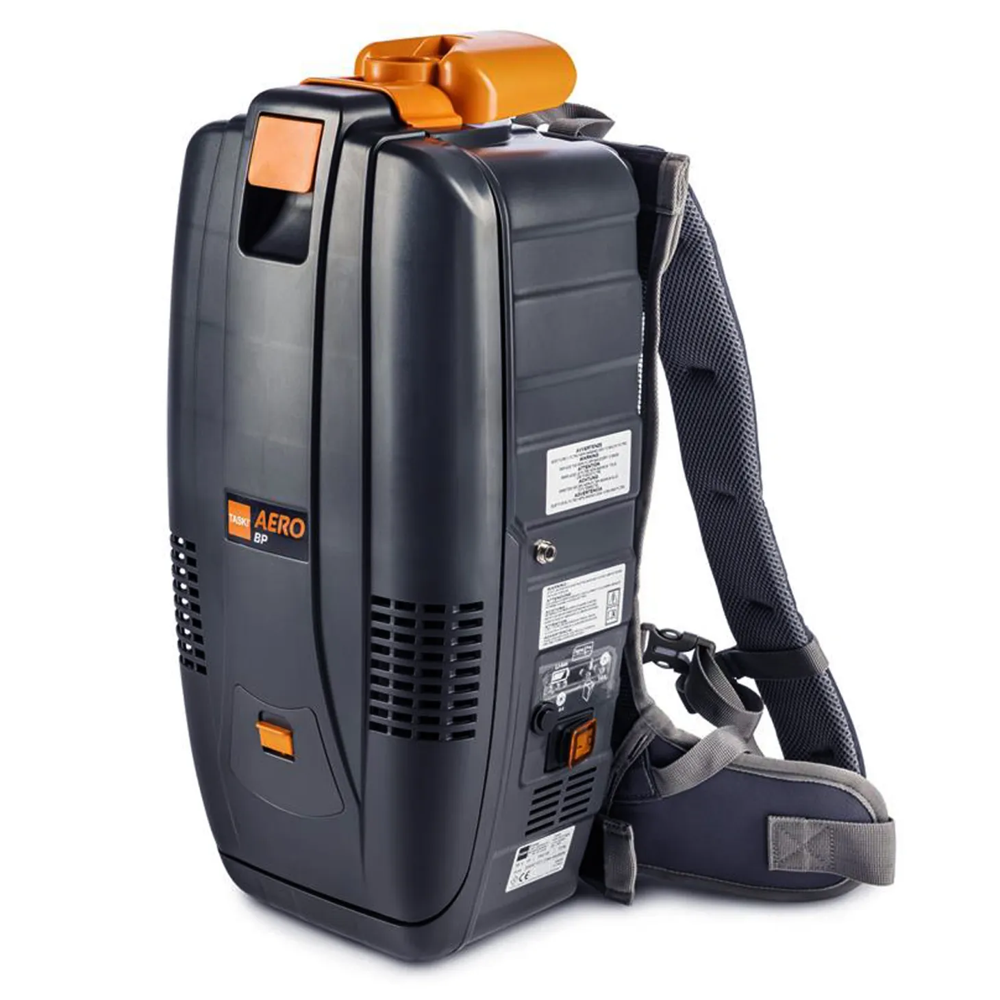 TASKI AERO BP Rückensauger mit Netzkabel