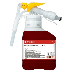 TASKI Sani Cid J-Flex W1d Saurer Sanitär-Unterhaltsreiniger
