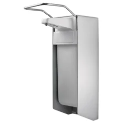 Temdex Desinfektionsmittelspender 500 ml Aluminium