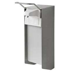 Temdex Desinfektionsmittelspender 1000 ml Edelstahl