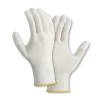 teXXor 2410 Polyester-Strickhandschuhe mit Polyurethan-Beschichtung weiß, VE 240 Paar