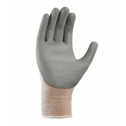 teXXor 2416 Schnittschutzhandschuhe mit Polyurethan-Beschichtung grau, VE 240 Paar