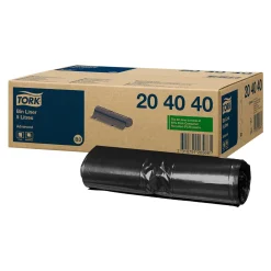Tork 204040 Advanced Abfallsäcke B3, 5 Liter, schwarz