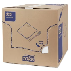 Tork Advanced Lunchserviette 1/8-Falz, 16,3 x 8,2 cm, 2-lg