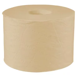 Tork 472640 Advanced OptiServe Natur hülsenloses Toilettenpapier T7 2-lagig, 820 Blatt