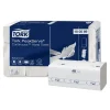 Tork 100589 Advanced PeakServe Endlos Handtücher W-Falz H5 20,1 x 22,5 cm, 1-lagig, weiß