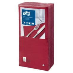 Tork Advanced Soft Lunchserviette 1/4-Falz, 32,8 x 32,5 cm, 3-lg