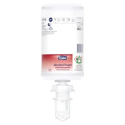 Tork 520102 Alkohol Händedesinfektionsschaum S4 6 x 950 ml