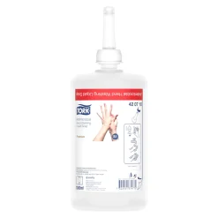Tork 420710 antimikrobielle Flüssigseife zur Händedekontamination S1 6 x 1000 ml