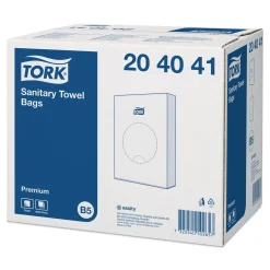 Tork 204041 B5 Hygienebeutel aus Kunststoff, 1200 Stück