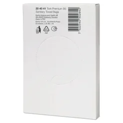 Tork 204041 B5 Hygienebeutel aus Kunststoff, 1200 Stück