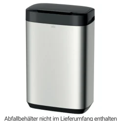 Tork 460015 Deckel für B1 Image Design Abfallbehälter 50 Liter schwarz