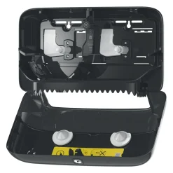 Tork Elevation Doppelrollenspender für hülsenloses Midi Toilettenpapier T7