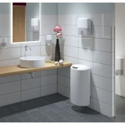 Tork Elevation Doppelrollenspender für Midi Toilettenpapier T6
