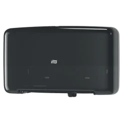 Tork Elevation Doppelrollenspender für Mini Jumbo Toilettenpapier T2 für 2 Rollen