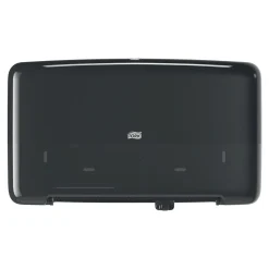 Tork Elevation Doppelrollenspender für Mini Jumbo Toilettenpapier T2 für 2 Rollen