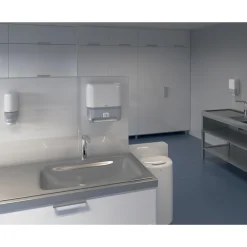 Tork Elevation Spender für Einzelblatt Toilettenpapier T3