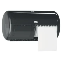 Tork Elevation Spender für Kleinrollen-Toilettenpapier 2 Rollen T4