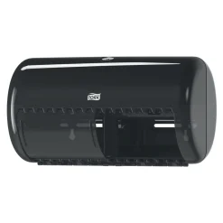 Tork Elevation Spender für Kleinrollen-Toilettenpapier 2 Rollen T4