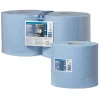 Tork 130081 extra-starke Industrie-Papierwischtücher W1, W2, 3-lagig, 119 Meter