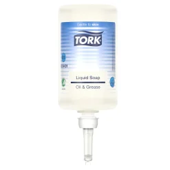 Tork 420401 fettlösende Flüssigseife S1 6 x 1000 ml