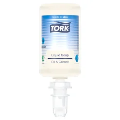 Tork 424401 Fettlösende Flüssigseife S4 6 x 1000 ml