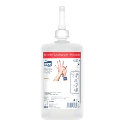 Tork 420709 Flüssigseife zur Händedekontamination S1 6 x 1000 ml