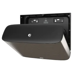 Tork 460006 Image Line Mini Jumbo Toilettenpapierspender Edelstahl T2 für 2 Rollen