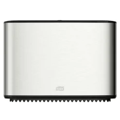 Tork 460006 Image Line Mini Jumbo Toilettenpapierspender Edelstahl T2 für 2 Rollen