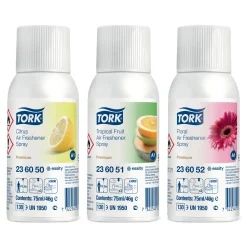 Tork 236056 Lufterfrischer Spray A1 im Mixed Pack