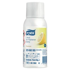 Tork 236050 Lufterfrischer Spray A1 mit Zitrusduft