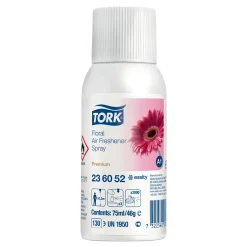Tork 236052 Lufterfrischer Spray A1 mit Blütenduft