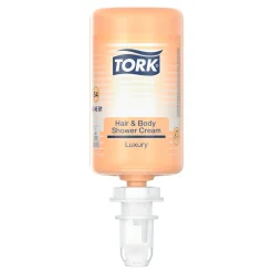 Tork 424661 Luxuriöse Hair & Body Duschcreme S4 6 x 1000 ml