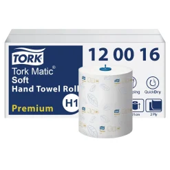 Tork 120016 Matic Handtuchrollen Premium TAD, 120 Meter