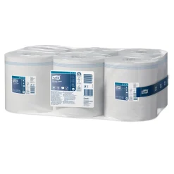 Tork 151131 Mehrzweck-Papierwischtücher M2, 1-lagig, 275 Meter